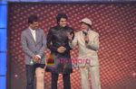 Javed Jaffery, Jagdeep at the Zee Cinema Double Dhamaal nite in Filmistan on 2nd June 2011 (9).JPG